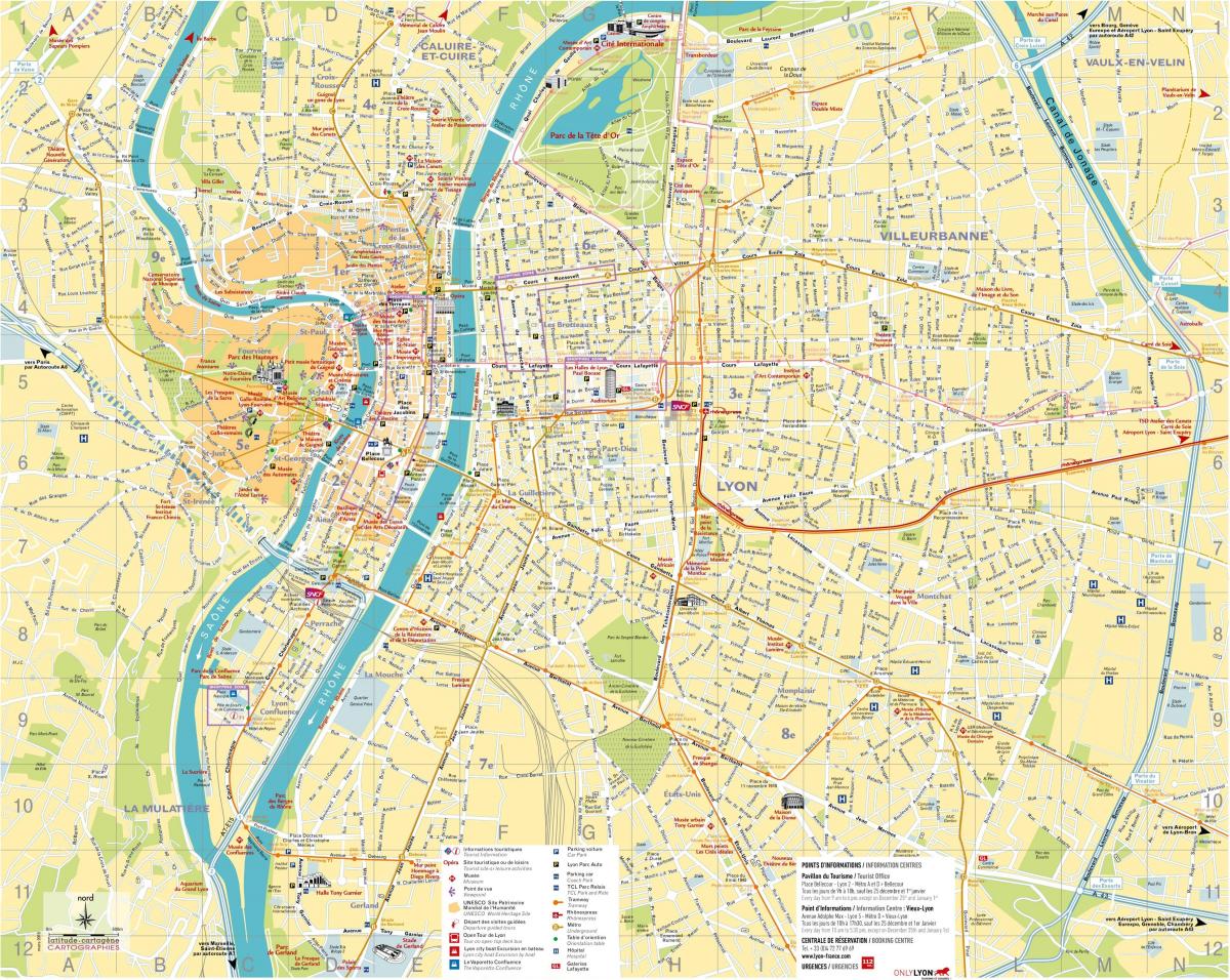 Lyon kaarti pdf