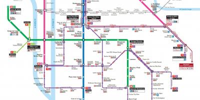 Lyon transpordi kaart pdf